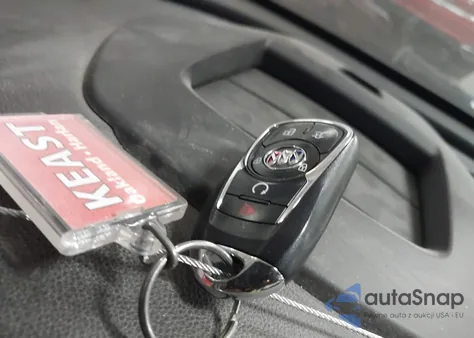 2021 Buick Encore Gx Awd Essence из США, поврежденный, VIN KL4MMGSL1MB168711